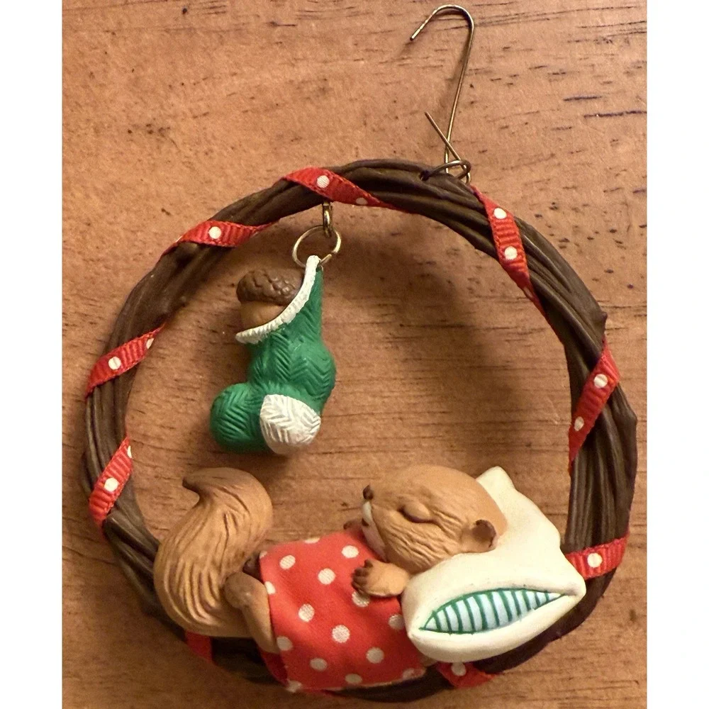 HALLMARK 1987 TREETOP‎ DREAMS